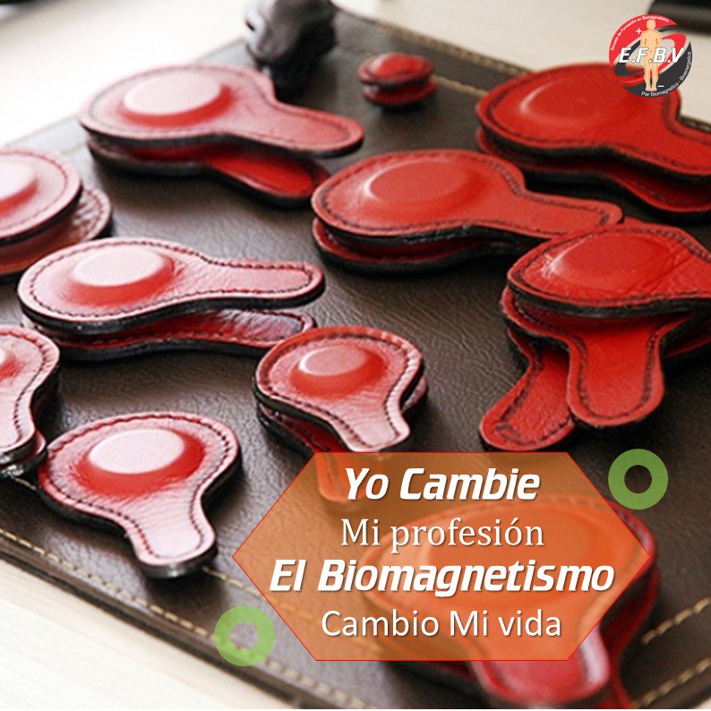 terapiasgerson's tweet photo. Escuela de Formación en Par Biomagnetico-Biomagnetismo Salud-Integral 👨🏻🎓Aprende la Nueva profesión del futuro, sanar ya es fácil y seguro Crea de esta Técnica de sanación tu profesión.
#biomagnetismo #cursos #talleres #diplomados #imanes #goiz #parbio #parbiomagnetico https://t.co/ADg3ANH0E0