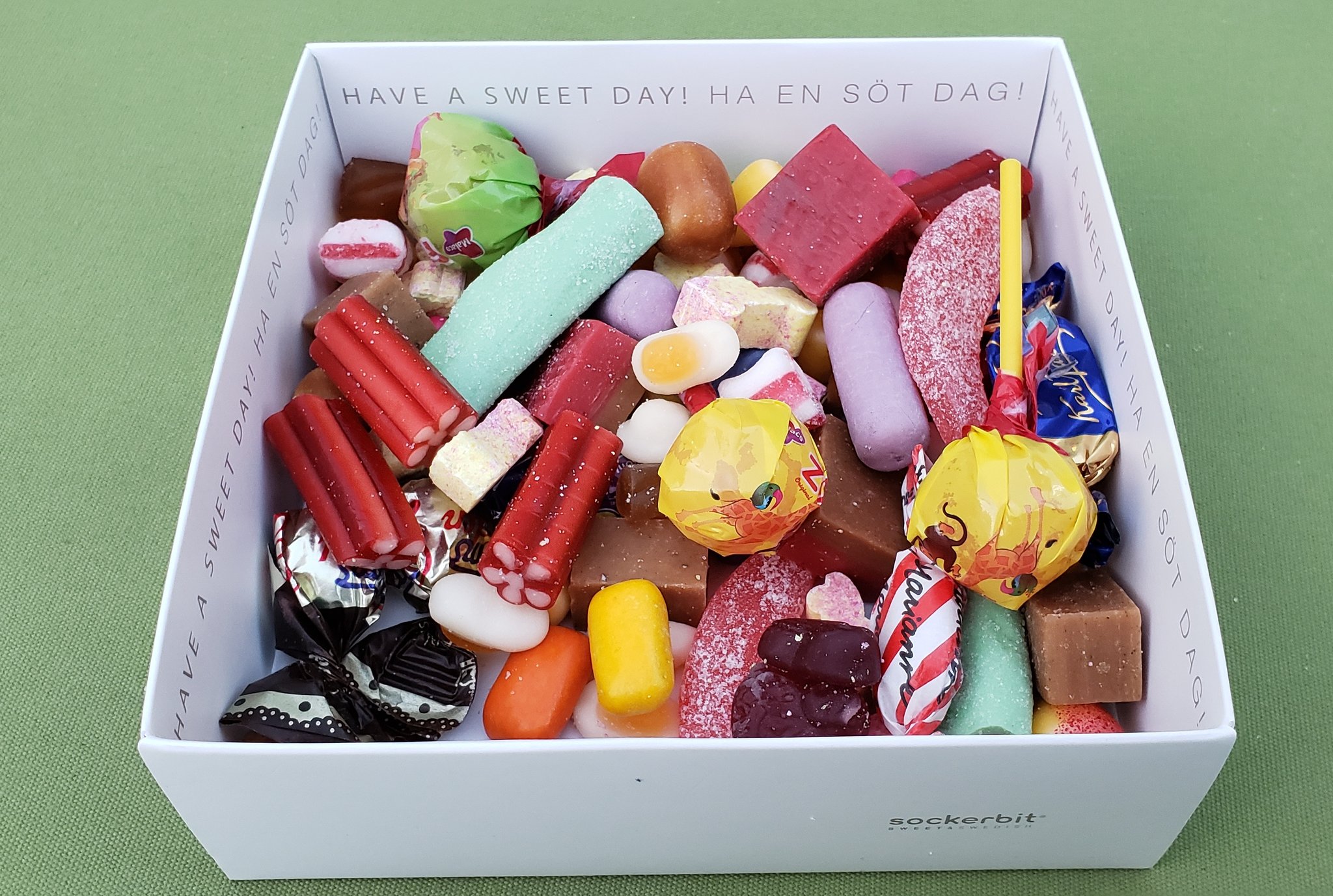 A Guide to Norwegian (and Some Swedish) Candy