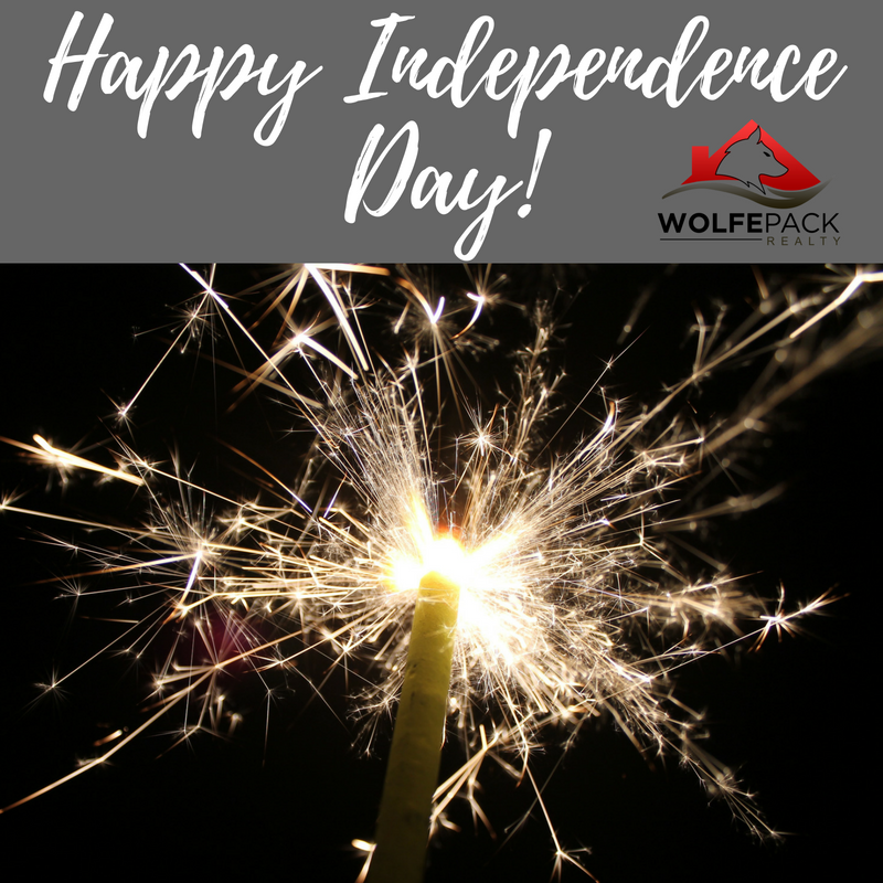 WolfeSheri's tweet photo. Have a safe and happy July 4th!
#IndependenceDay #fireworksandfun #July4th #WolfePackRealty https://t.co/r90Fg07MTH