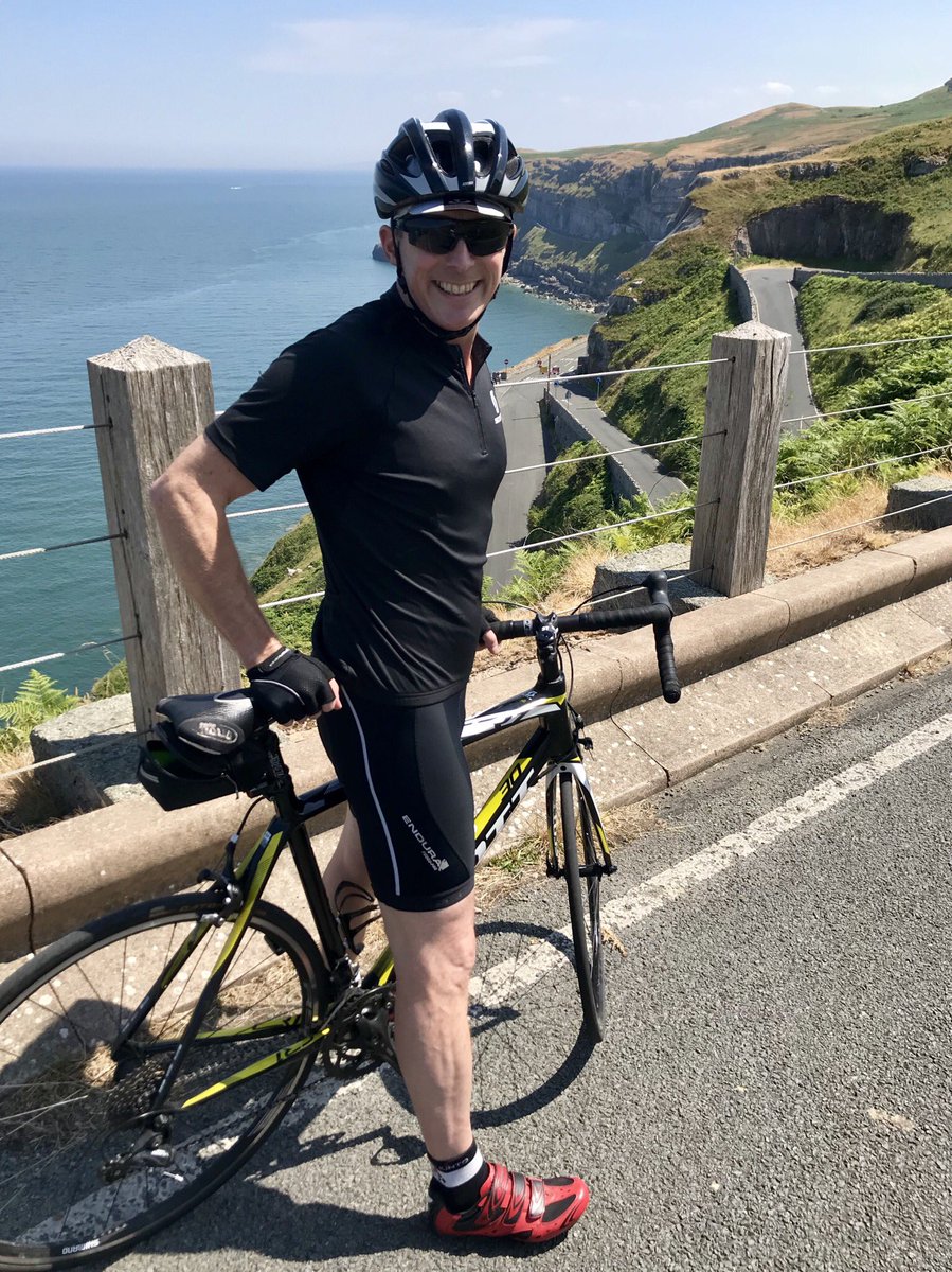 MartinC_Guide's tweet image. Day 40 after the end of treatment: A lap of the Orme w/great mates. Good for the soul as well as the legs &amp;amp; lungs 😃 #gooddaycruk