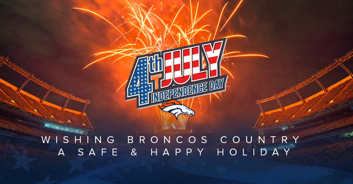 Broncos tweet picture