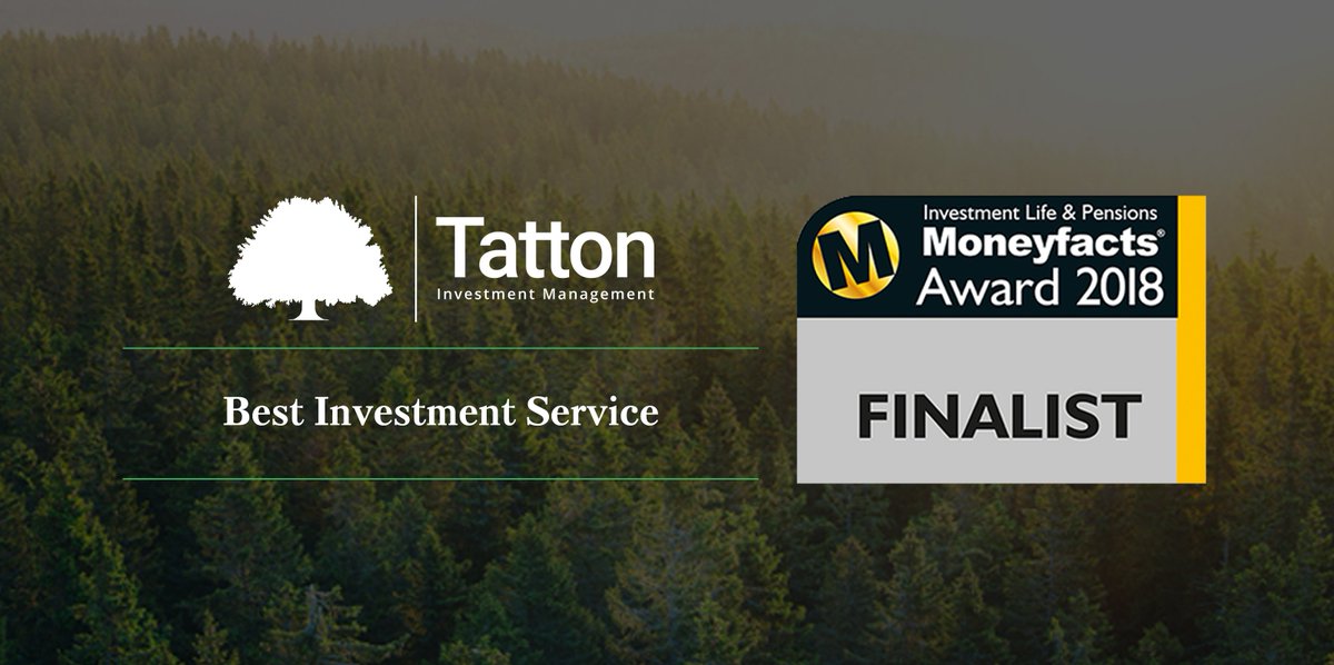 We're pleased to announce that we've been shortlisted for the @Moneyfacts_couk 'Best Investment Service' and 'Best Discretionary Fund Manager' awards. Thank you to our team and clients for their support in achieving this recognition.