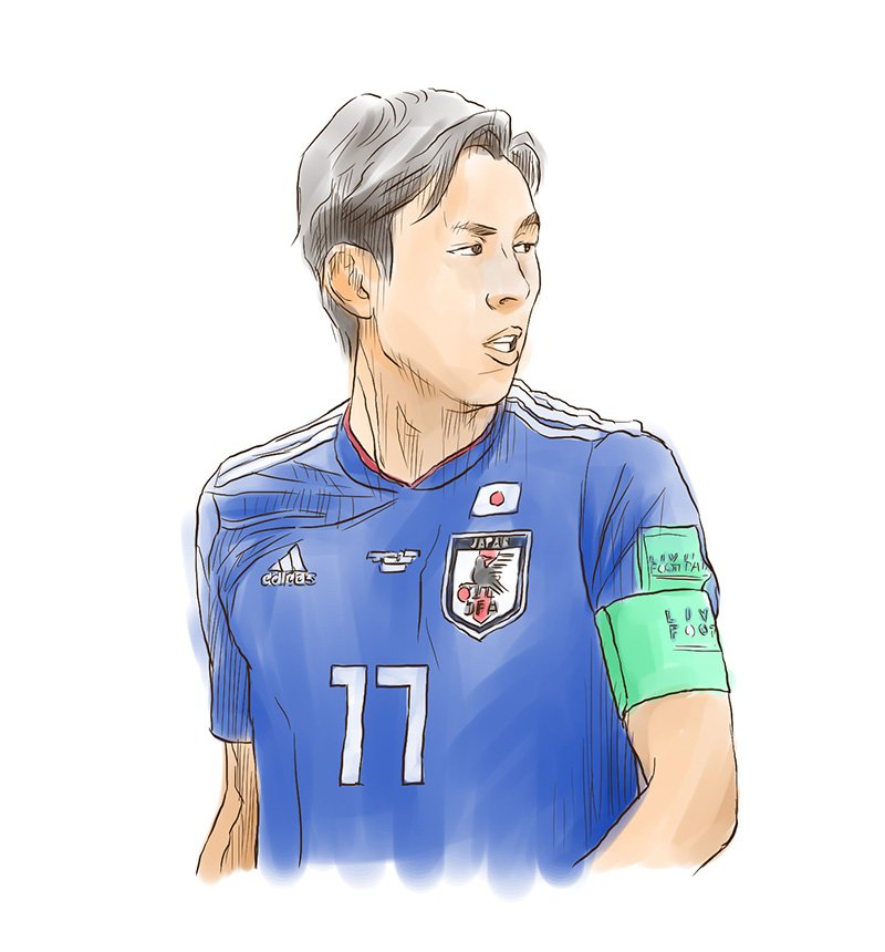 ট ইট র Ikuo Okada 長谷部選手 お疲れさまでした 本当にかっこいいキャプテンでした ありがとうございました 長谷部誠 日本代表 サッカー ワールドカップ Samuraiblue Worldcup