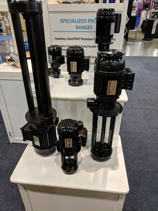 LafertNA's tweet photo. Another successful EASA show has come &amp; gone! Our wide range of Metric Motors, Gearboxes &amp; Coolant Pumps + our new IP69K Stainless Steel Motors were showcased. Thank you to all who visited us at our booth! We look forward to continual growth within our valued networks. #easa18 https://t.co/4Ne5mTQHyW