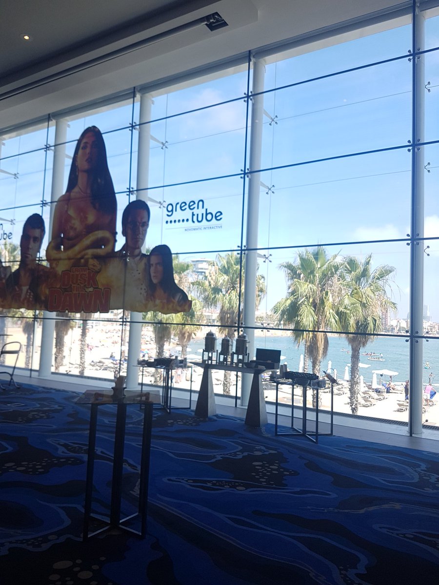 View from the conference room.. I can get used to this #lovemyjob #conferene #WGES