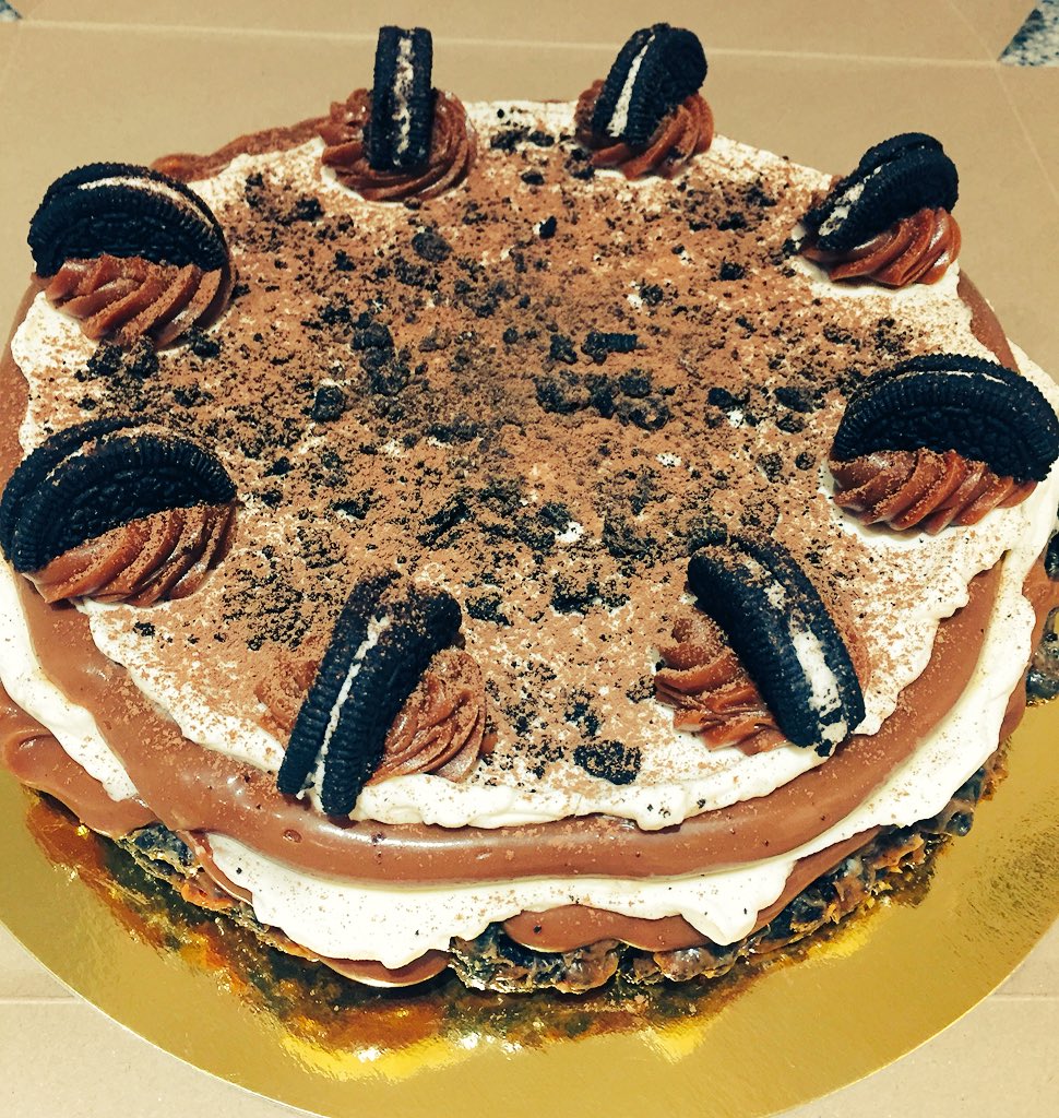 TortasMalibu's tweet photo. #torta #Oreo  😋 https://t.co/Od5p0fBF9j
