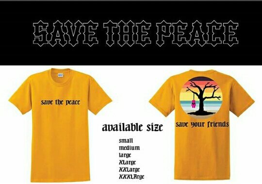 malixi_homer's tweet photo. Maraming salamat sa pag suporta at pag sponsor ng napaka gandang shirt kaybigan! @miggyavenido
#SaveThePeace #SaveYourFriend https://t.co/WenmCcpaB5