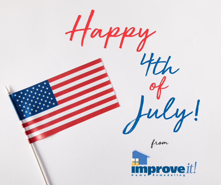Improveit's tweet photo. Wishing you all a safe &amp; happy Independence Day! https://t.co/t5Gd8JV1cd