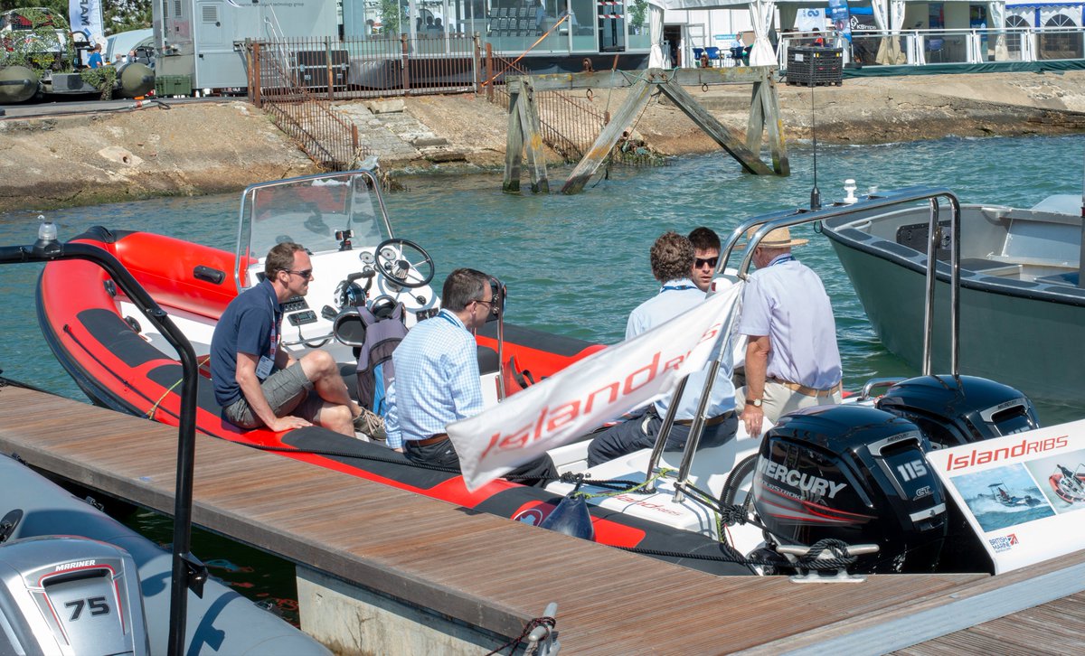 Island RIBs tweet media