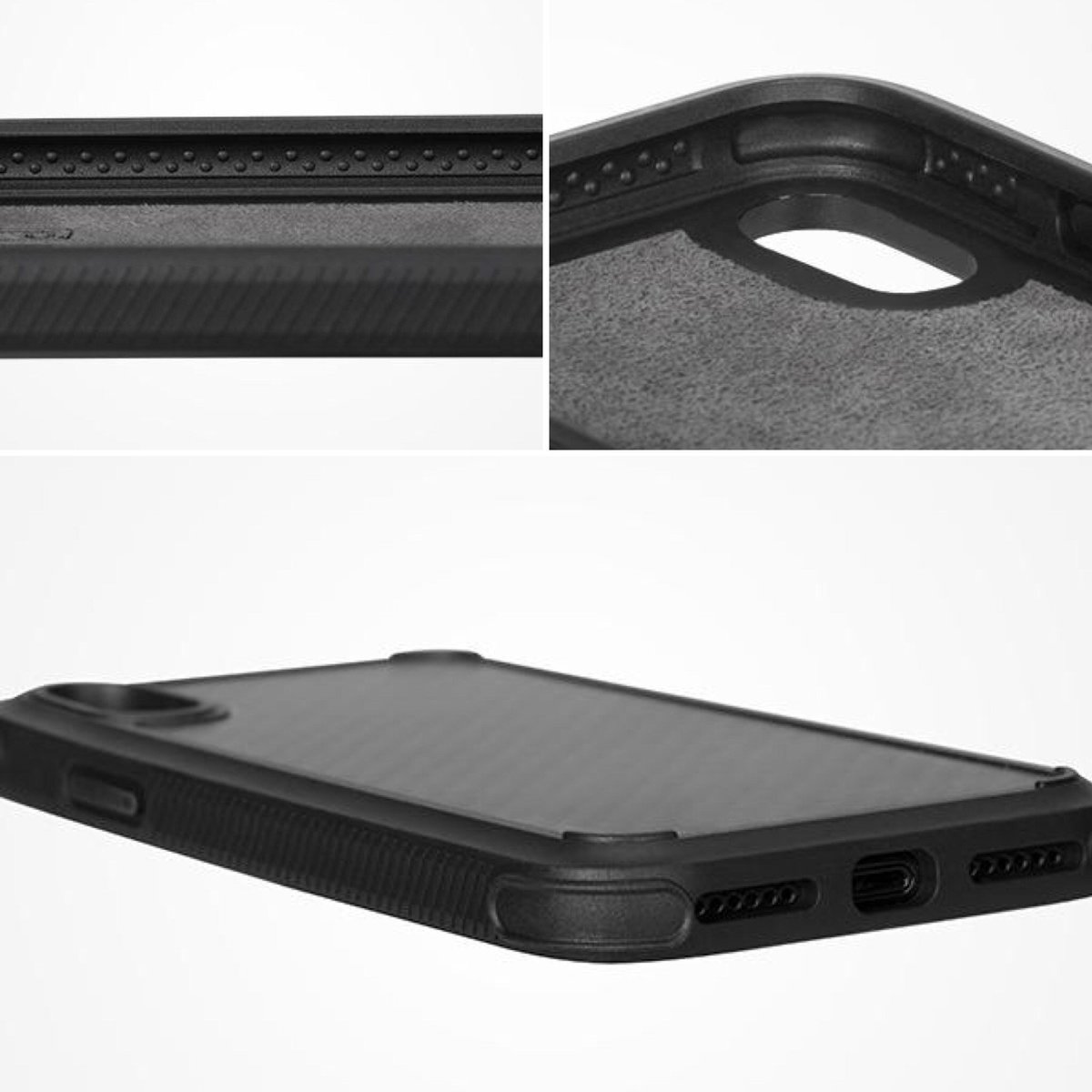 PitakaGallery's tweet image. Airbag inside the corner, air pocket sidebars, Reinforced Bumper corners...Everything about this case screams protection. 
Discover more: buff.ly/2sF8Nws  #pitaka #MagCasePro #everydaycarry