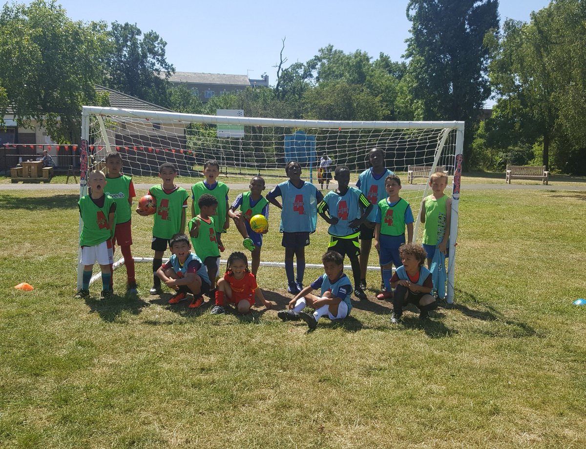 Sports_Fun4All's tweet photo. The highest quality most affordable coaching you'll find. Only £5 per session for 2 hours! https://t.co/96RtWQdkoW @Love_Catford @CatfordRT @catford_se6 @Juvenis @phoenixtogether @cllralanhall @HG_festival @LewishamLowdown @lewishamledger @street_flava @ForsterMPark @MistaGoode https://t.co/nC4iOHOULn