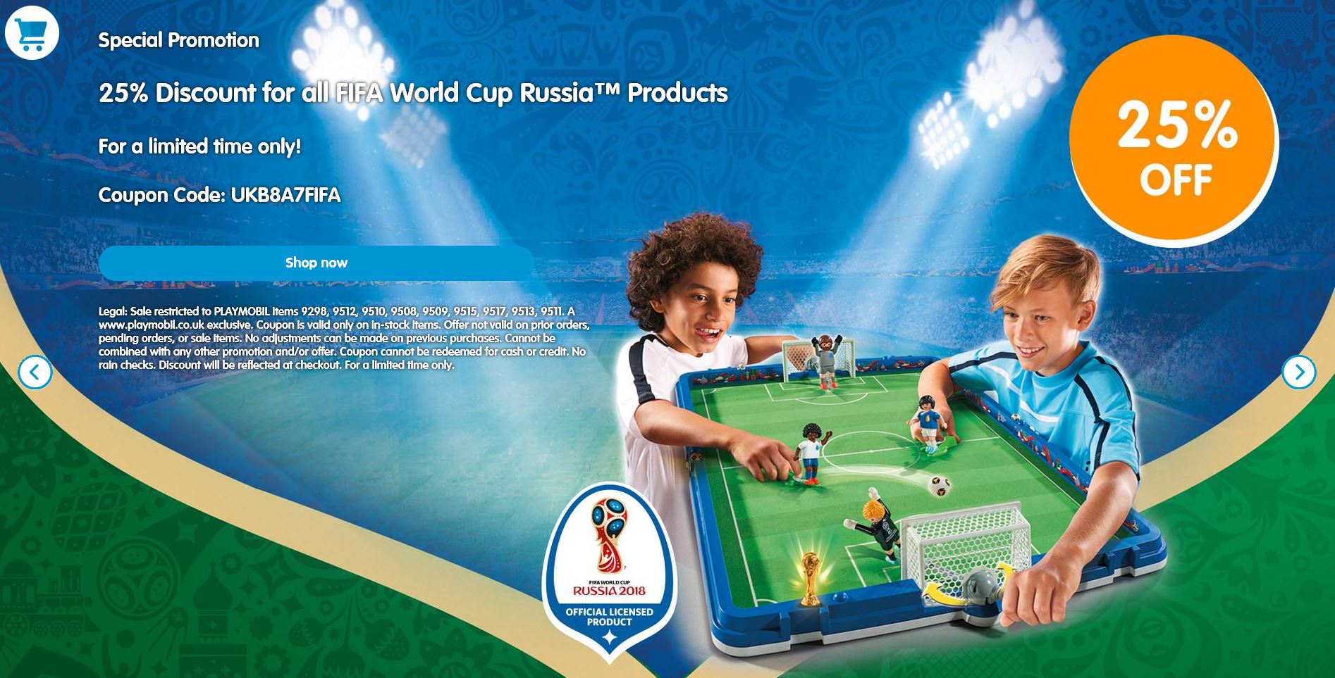 playmobil world cup 2018