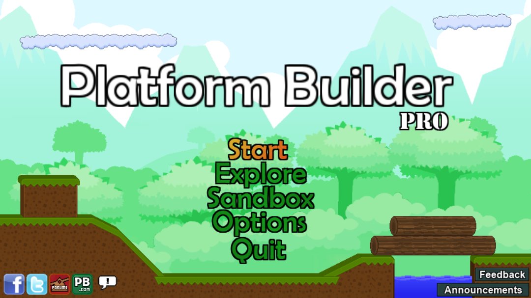 Platform Builder 5.3 is out with a new aspect ratio and 3D tiles!
#MakeGames #PlatformBuilder
@ContentRTs @YTRetweets @GamerRTer @ShoutGamers @NightRTs