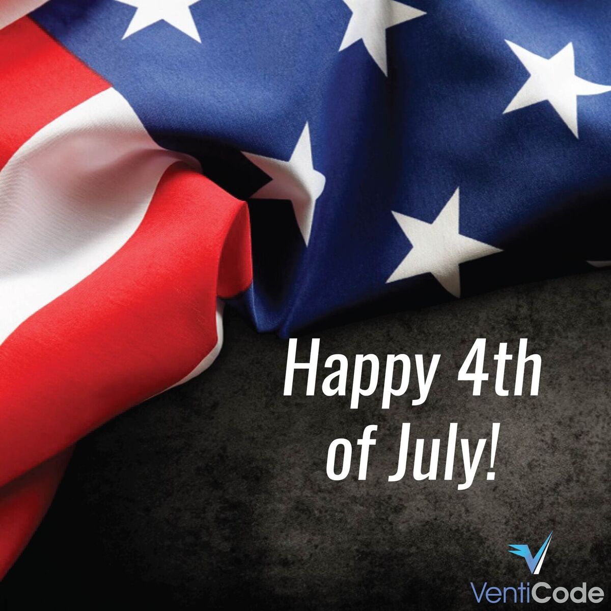 VentiCode's tweet image. Happy Independence Day! #4thofJuly