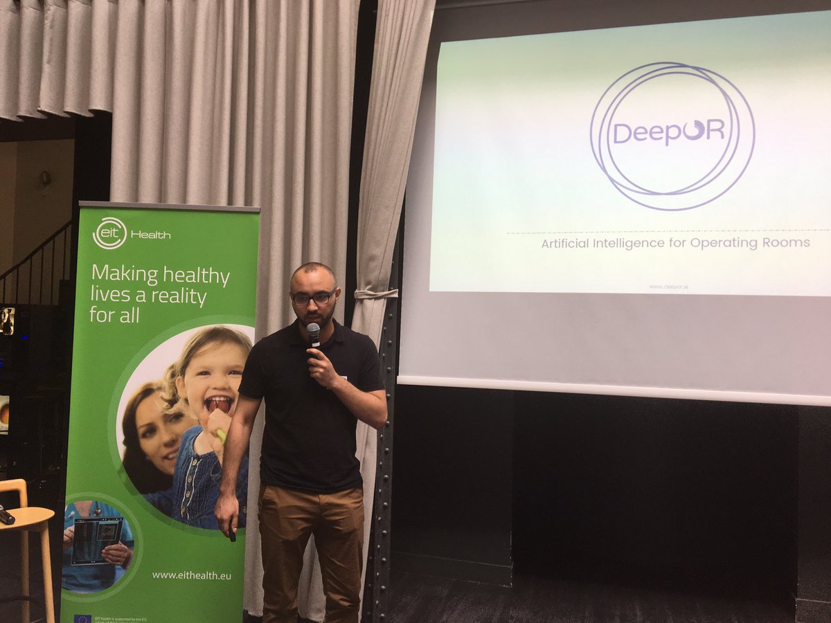 EIT Health France tweet media