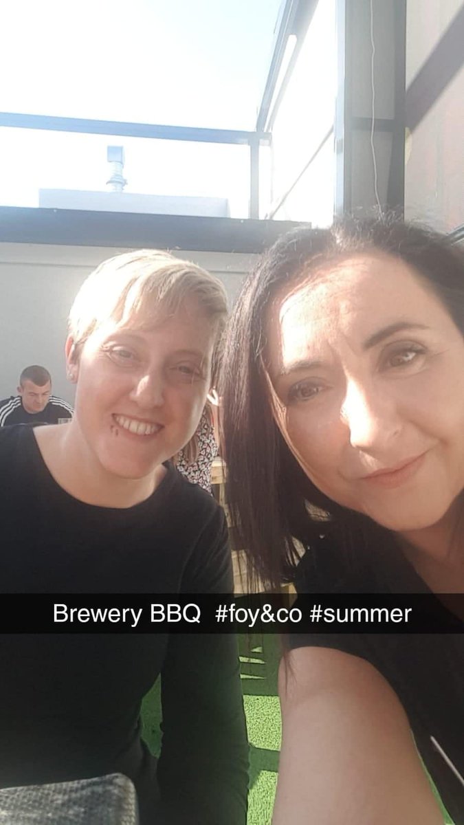 foyandcompany's tweet photo. Team Foy and company enjoying the sun and bbq recently at the @BarBrewery ! https://t.co/mmJGzUHLdO