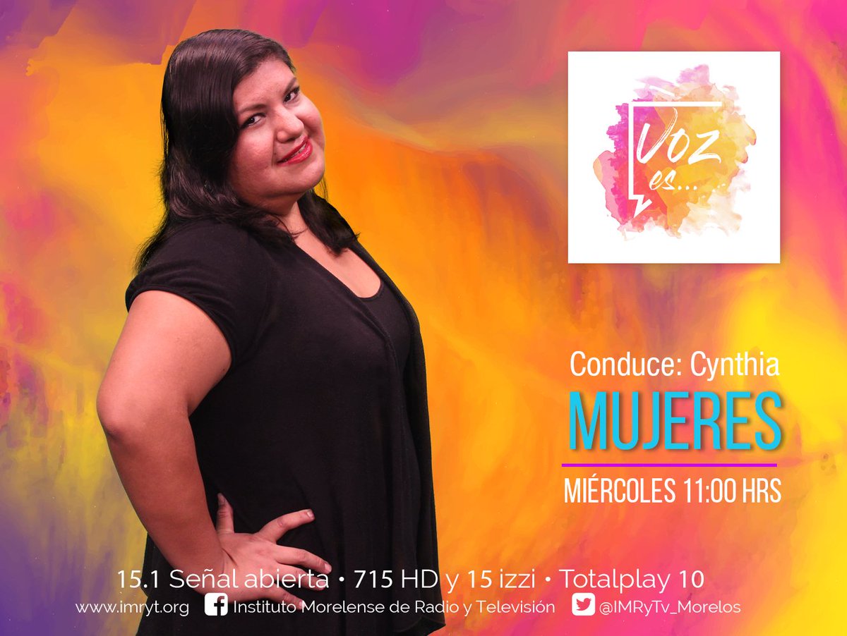 voz_es's tweet photo. Hoy en #VozEs #Mujeres las especialistas nos platican del Círculo de Mujeres, espacio para que las mujeres encuentren un tiempo de conexión consigo mismas, lo cual parece imposible en la sociedad actual. https://t.co/ugH9tQ5Okz