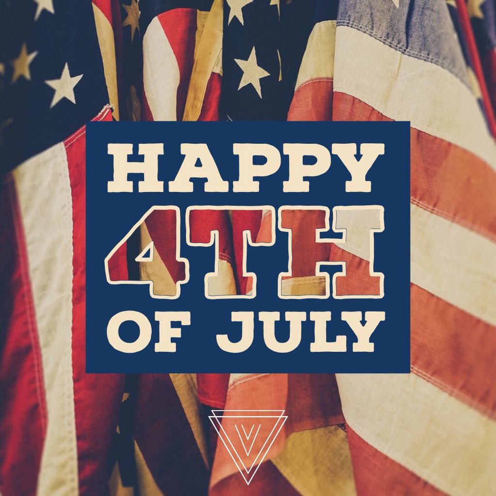 SAGUValor's tweet photo. Today we celebrate independence! What a wonderful gift. Happy 4th from SAGU Valor. https://t.co/h5Qc3Bfhvs