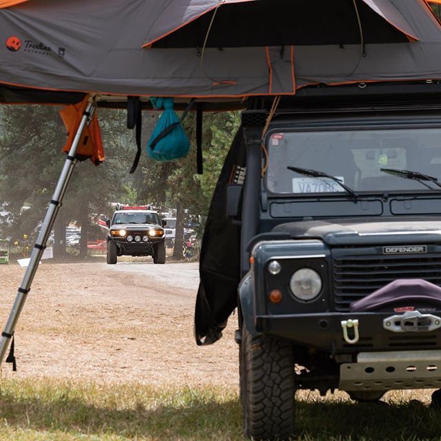 venture4wd's tweet photo. At the @nwoverlandrally in Plain, Washington, there seemed to be almost as many attendees from Canada, as there were from the States. #callofadventure #landrover #defender #toyota #fjcruiser #nwoverlandrally #pnw #plain #washington #rtt #rooftoptent #cam… https://t.co/YV2ymYaCiw https://t.co/1GypJY9RrR