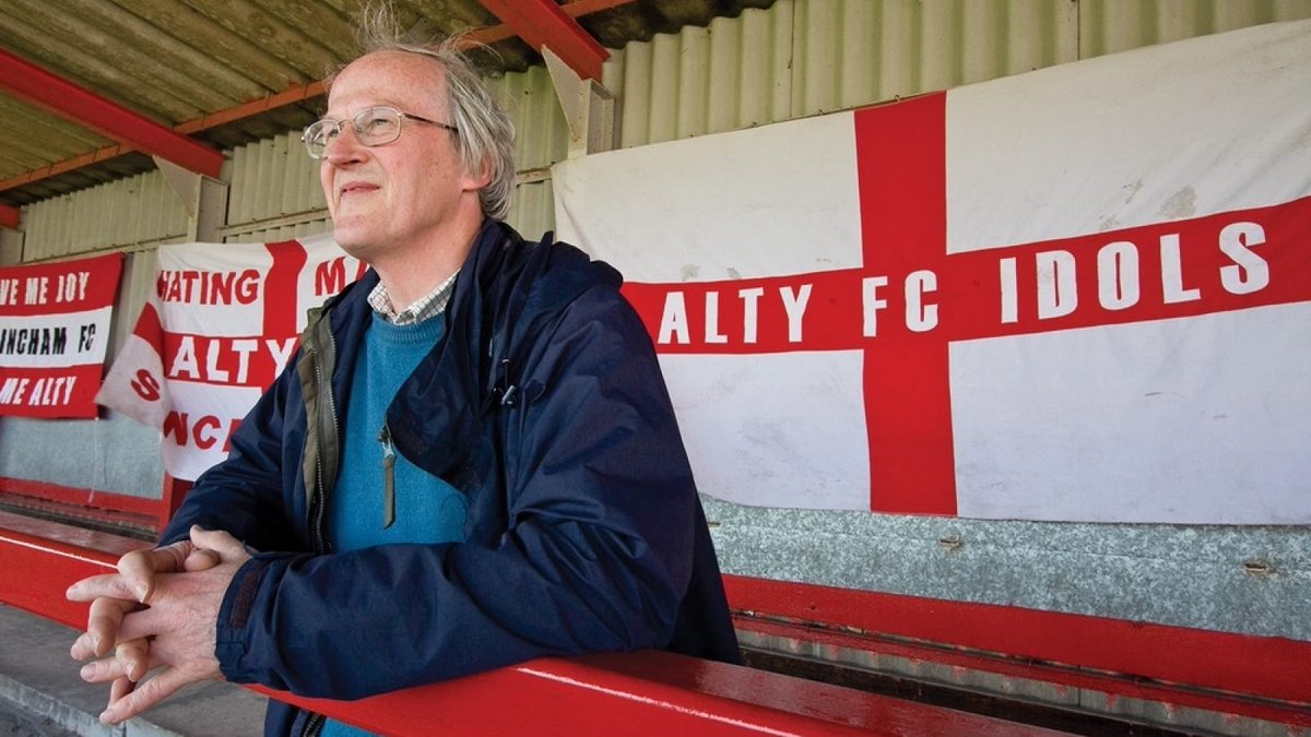 altrinchamfc's tweet image. With a new website comes the passing of the torch.

👏 Thank you for eighteen years of unrivalled service, John Laidlar.

Read more: bit.ly/2KvmI2Z