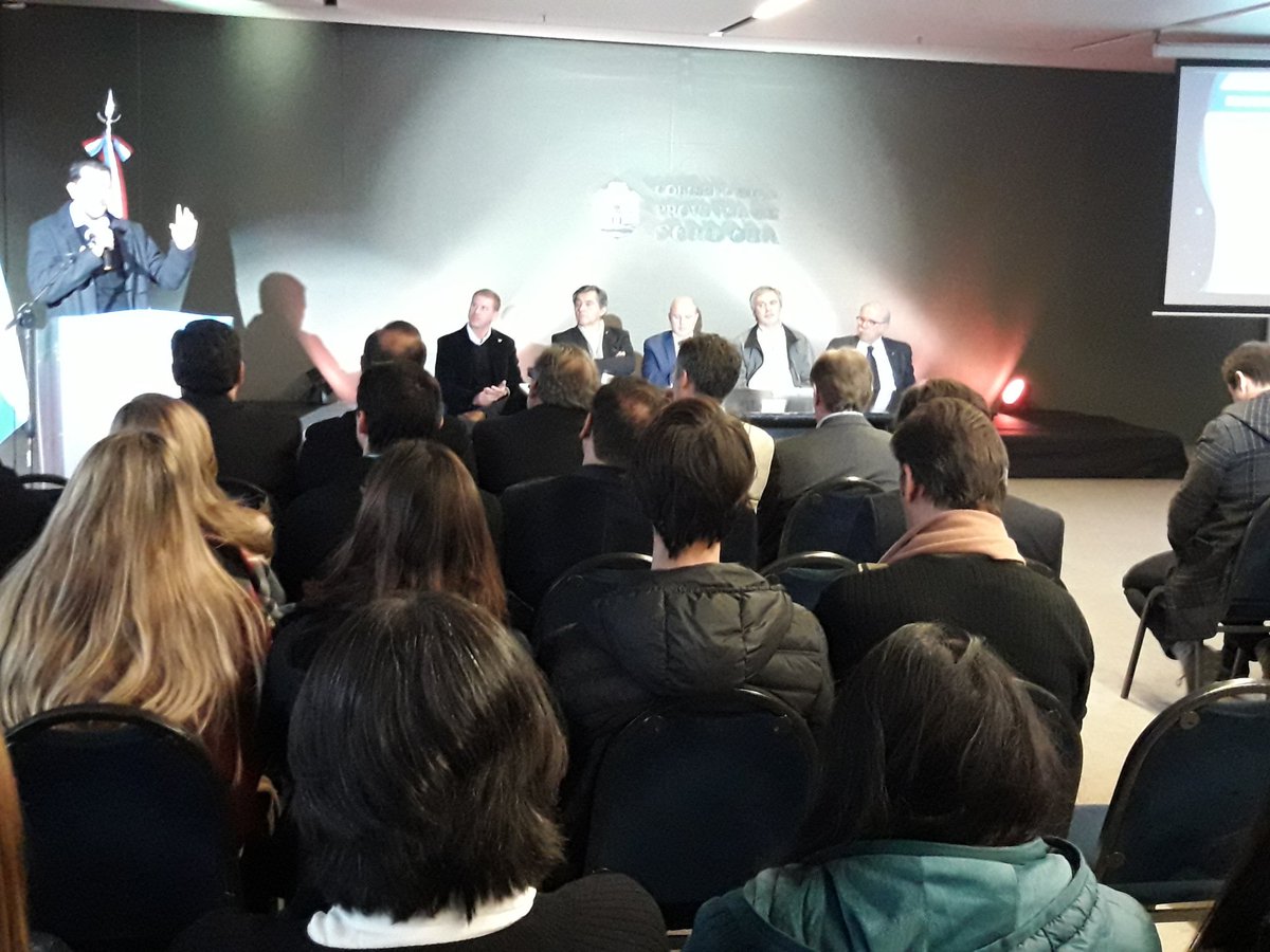 #SanFrancisco 16/08 sede de #SemanaTIC2018 charlas de  #Informatica #ComercioElectronico