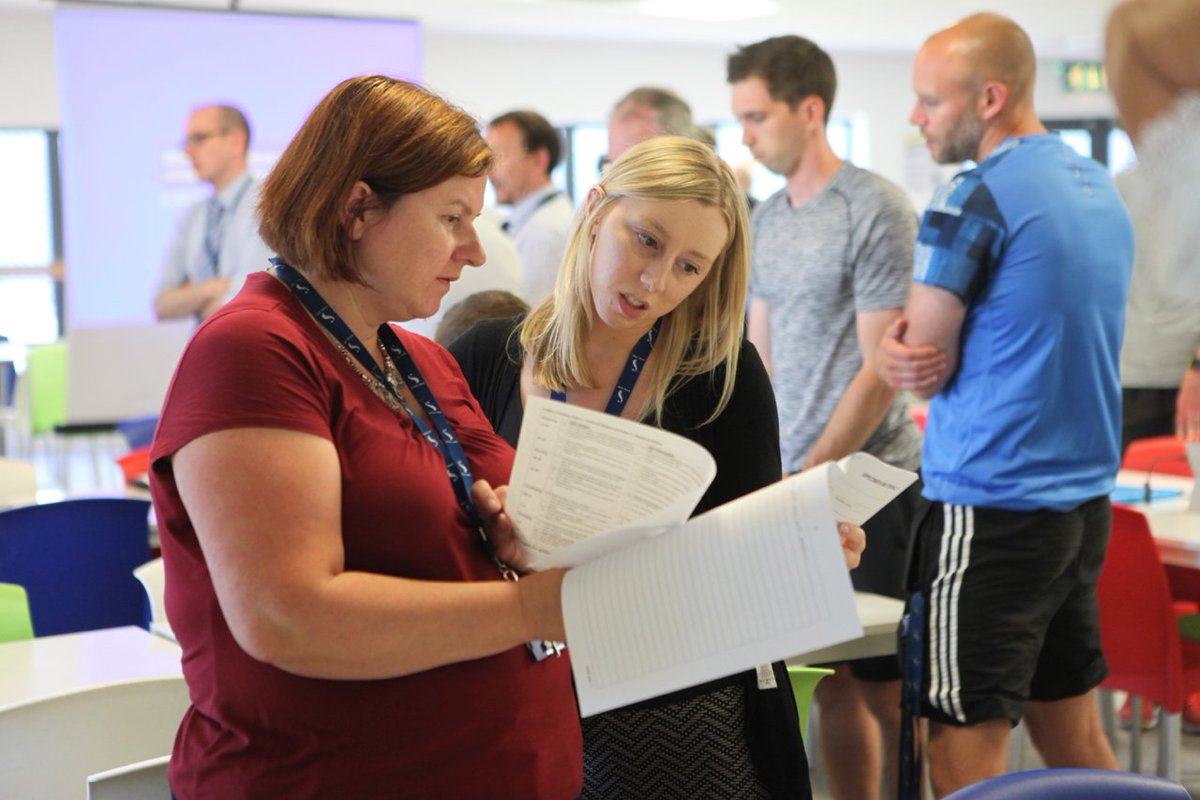 TnLSWA's tweet photo. @SamWardAcad SWA staff commitment and enthusiasm for Teaching and Learning was on show in all its glory in our CPD marketplace.  The showcase of their research this year, through lesson study, action research, coaching and NQT projects, was superb. They are #everydayawesome https://t.co/eya3kXrWne