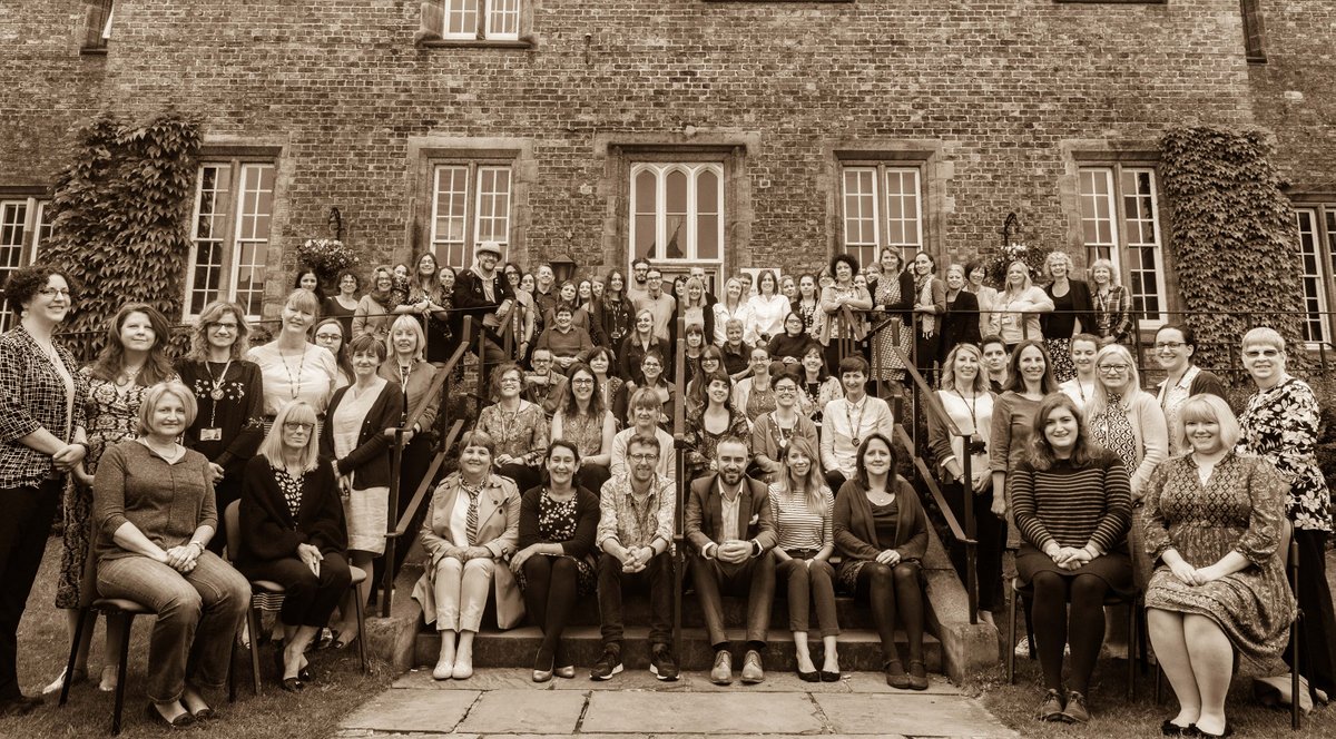 York St John University tweet media