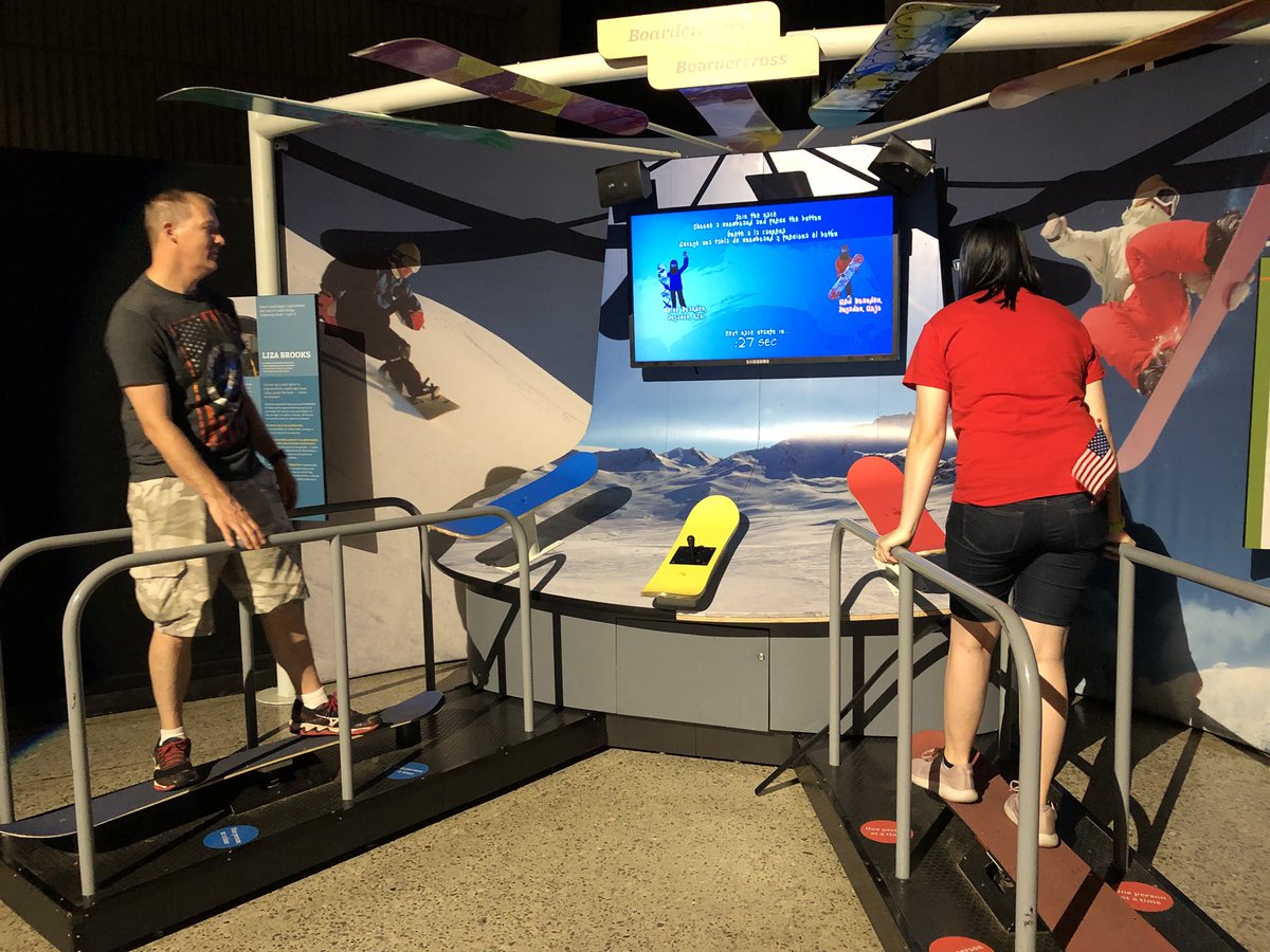 CristyS18's tweet photo. NASA space museum for the 4th. #mathalive https://t.co/HKpBzgyyM4
