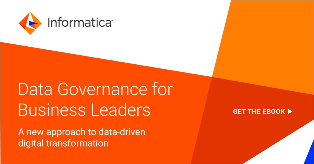 Informatica's tweet photo. Introducing a better way to govern your data https://t.co/Tajb3CLvMX 

#DataGovernance https://t.co/kAqjkAo9iH