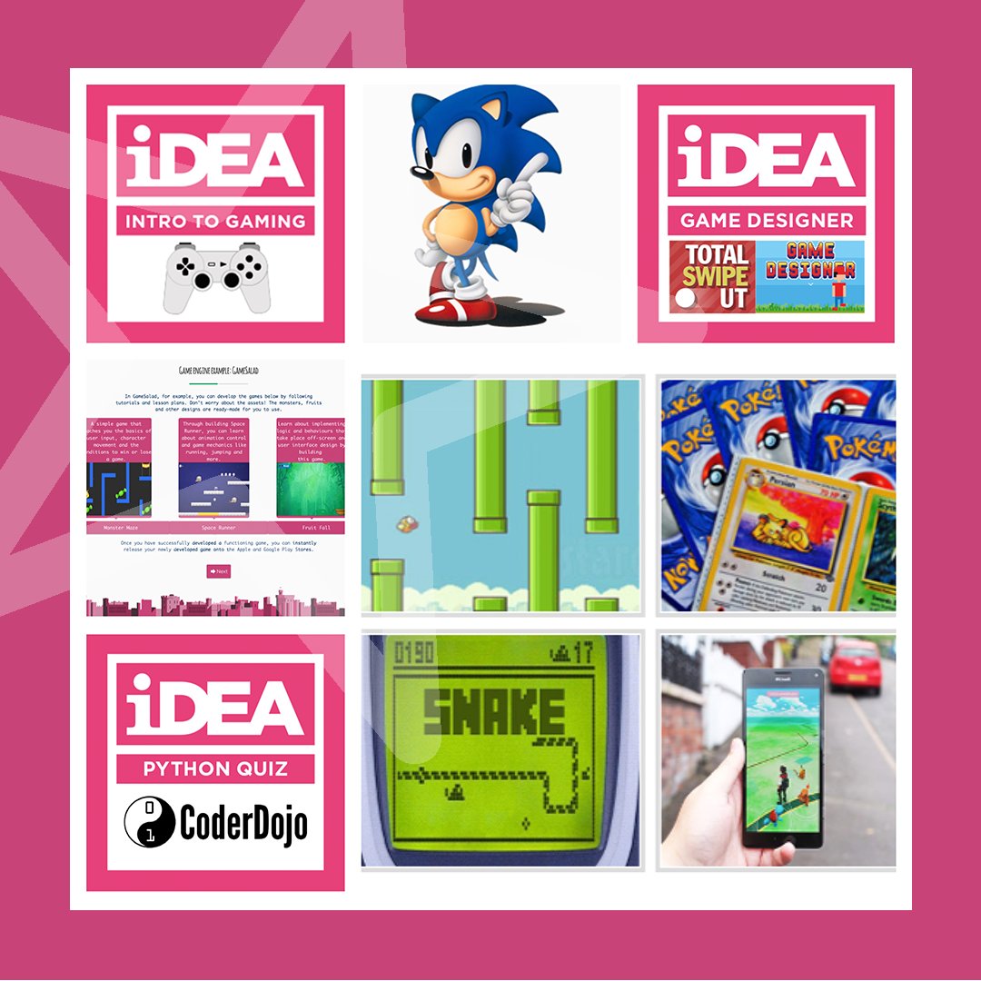 idea_award's tweet photo. It is estimated that 2.6 billion people around the world play online #games. Have a go at the Gamer category #digitalbadges on https://t.co/gcRd1wH3Xn  to learn gamification techniques &amp; #howto make games. #Gamesdeliver @uk_ie  @DigSchoolhouse. https://t.co/XayWGSA55J