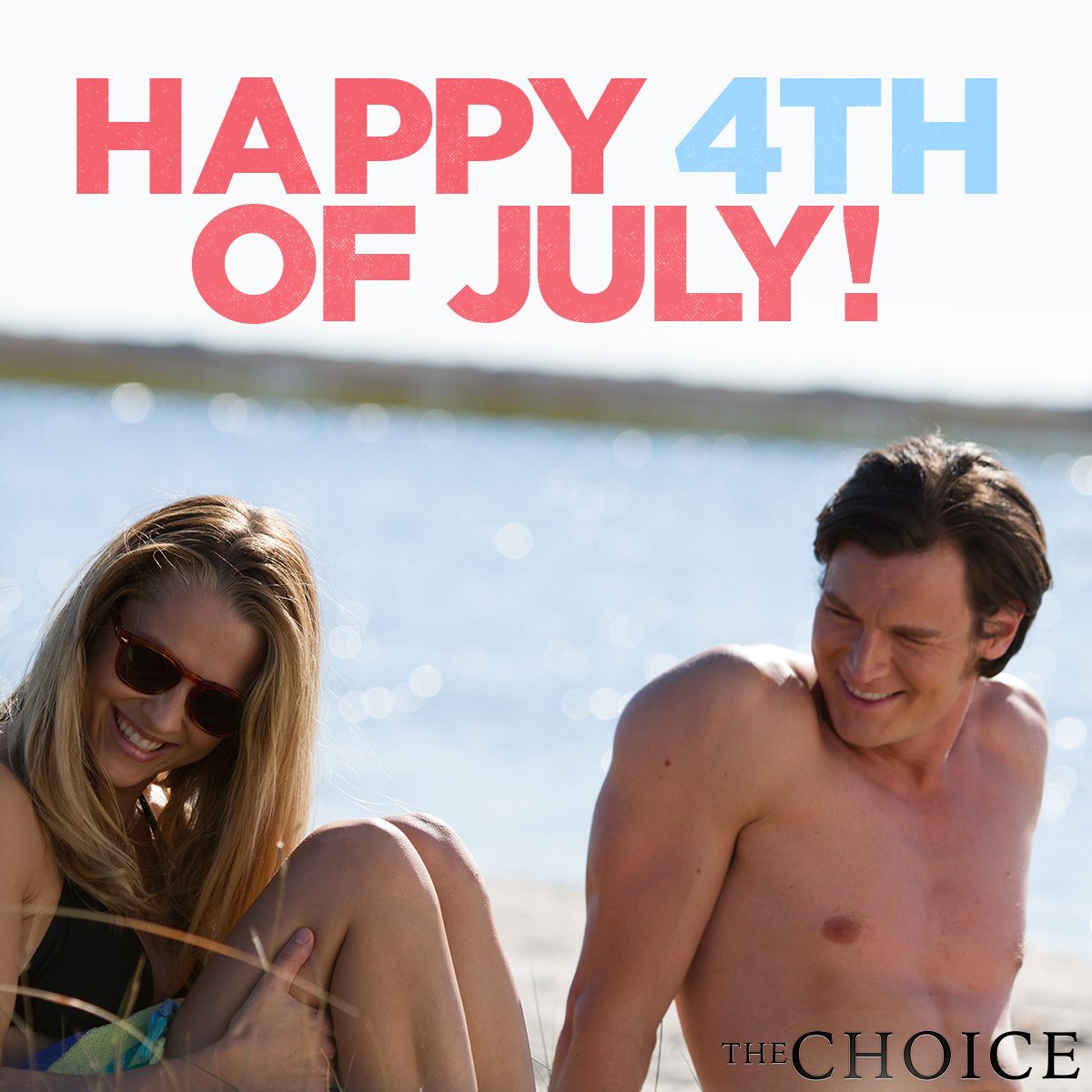 The Choice tweet media