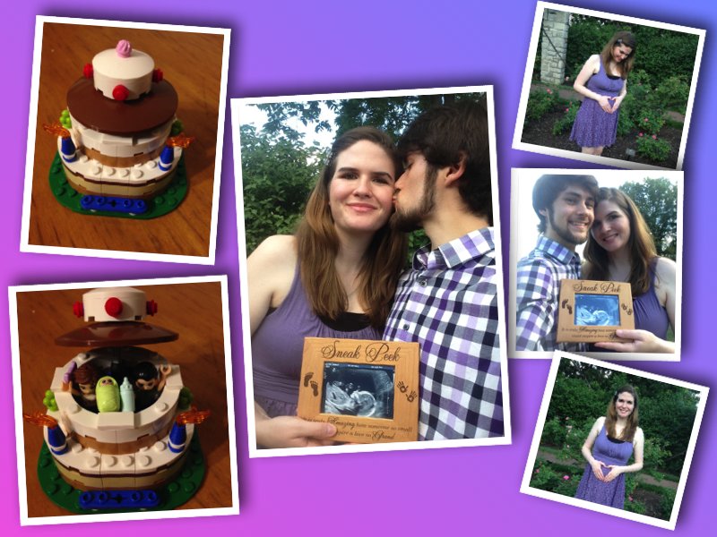 CRE8_Memoryz's tweet photo. So Excited to announce to you all that @Elizabeth_Joy7 and I are expecting a little girl This November!!!!!!! Can't wait to be a daddy! https://t.co/MrRJsDQQjp