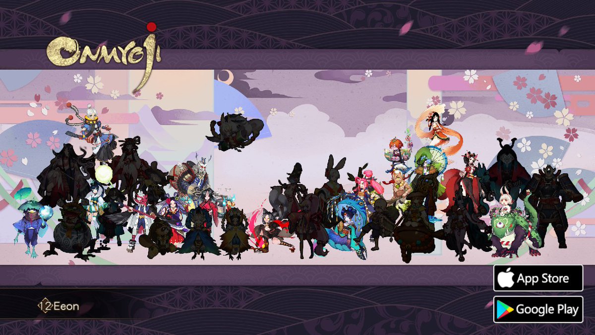 SelinaMoone1's tweet photo. #Onmyoji# My shikigami and I have been pretty lucky! https://t.co/Udt63ORbhJ https://t.co/ZIVm8wggFn