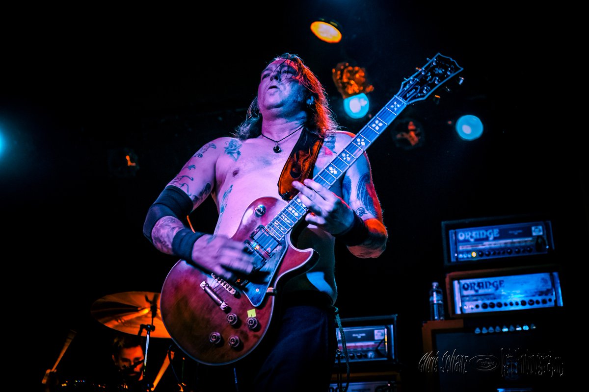 It's Independence Day and that means beer and BBQ for a lot of folks.  Add a little spice to your gathering, with Doomed &amp; Stoned's curated playlist of #DoomMetal and #StonerRock music videos! 

DOOMED! bit.ly/DOOMEDVIDS
STONED! bit.ly/STONEDVIDS

(pic: Chris Schanz)