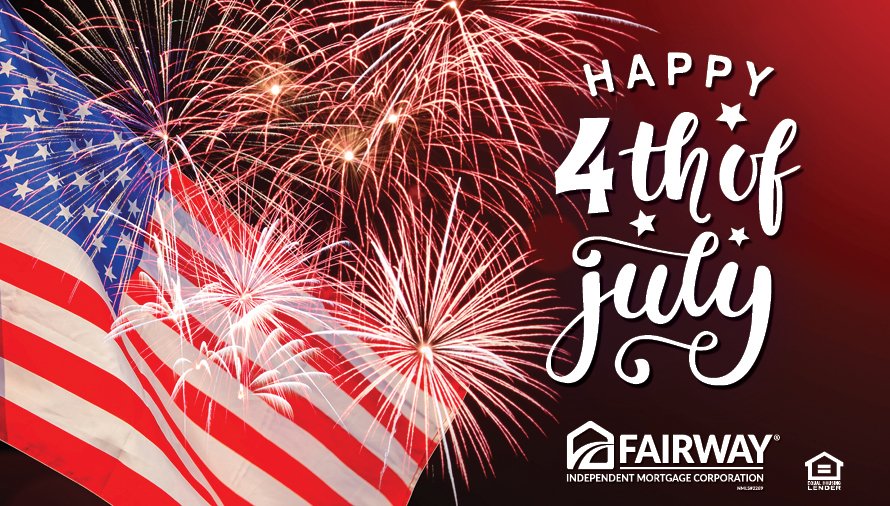 Happy 4th of July to all my friends - hope you're celebrating with your family and friends today.