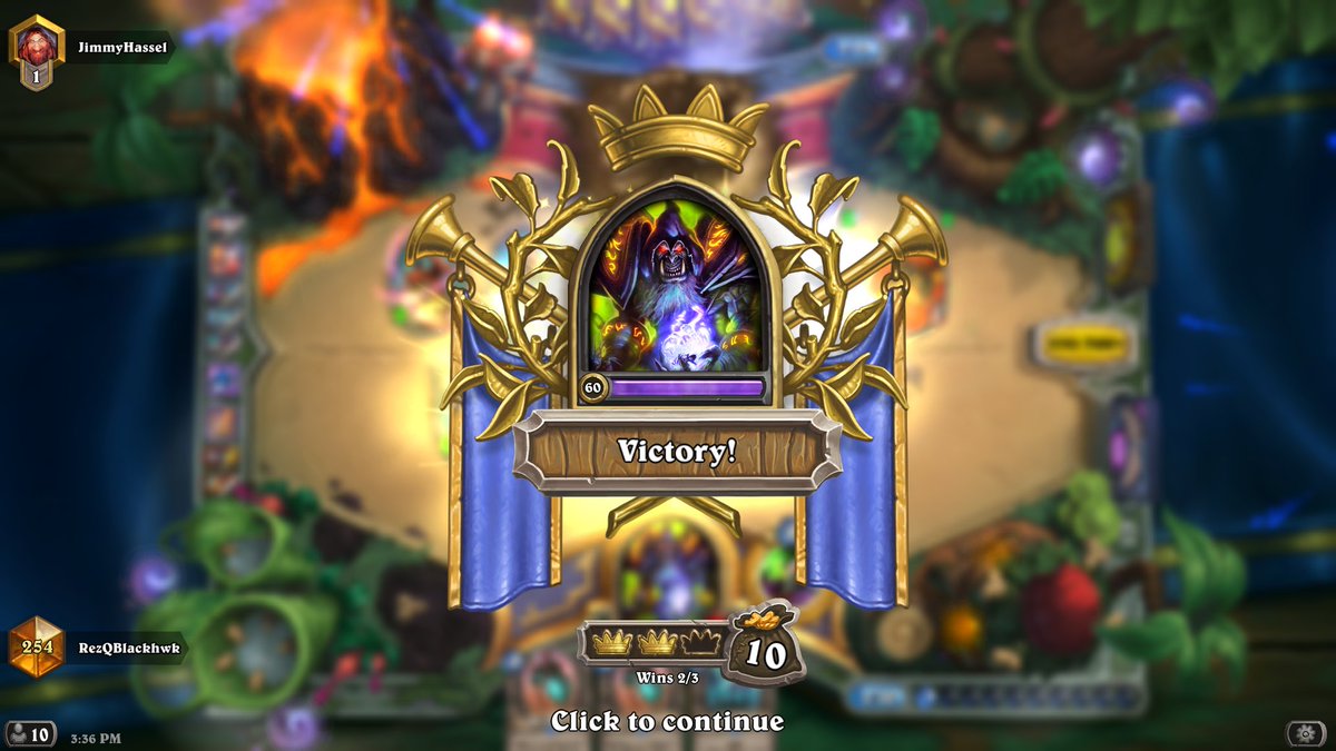 rezqblackhawk's tweet photo. Just hit Legend on EU. The healing Zoolock worked pretty well for me.

#Hearthstone #Legend #zoolock #esports https://t.co/AqYpOLg2BZ