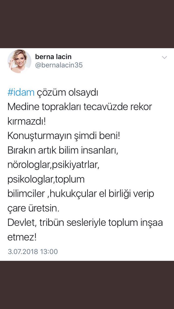 Nasil bir zihniyet nasil bir anlayis