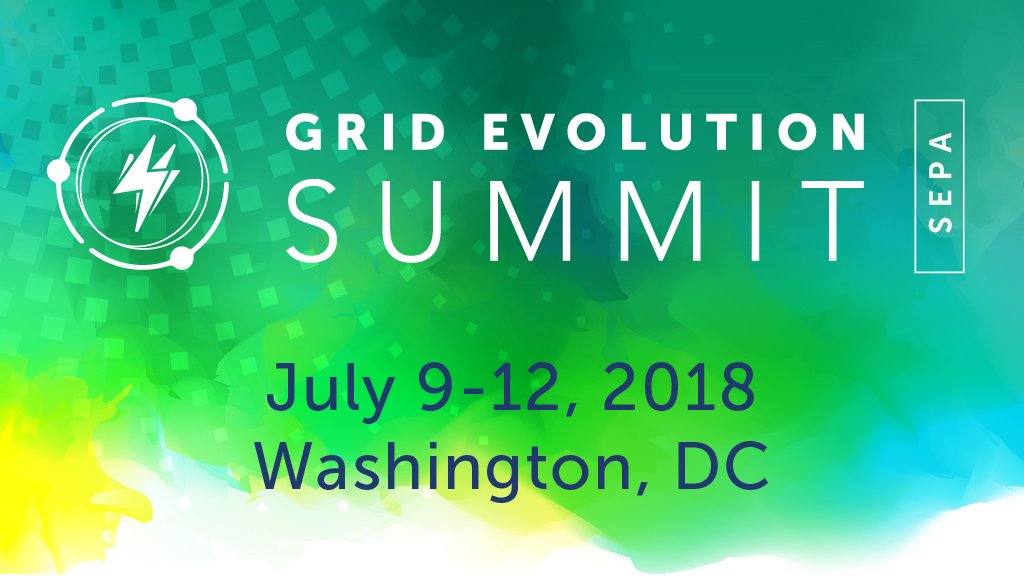 #TransactiveEnergy, #Microgrids, #GreenTariffs, the ideas that will power our future get their start at #GridSummit. Register today. bit.ly/2DNOVvp