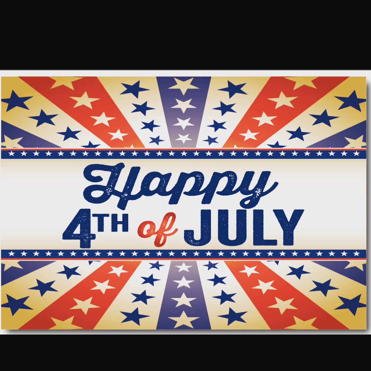 72point5Promo's tweet photo. HAPPY 4th OF JULY!! 🇺🇸🎆 https://t.co/iCdRmMW7sy