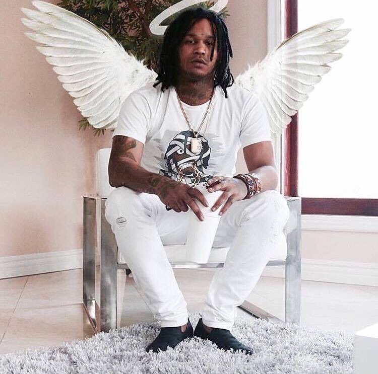 Happy Birthday Fredo Santana .. he would ve turned 28 years old today  