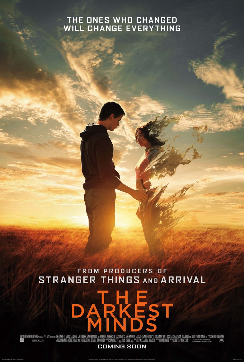 the darkest minds stream the darkest minds stream