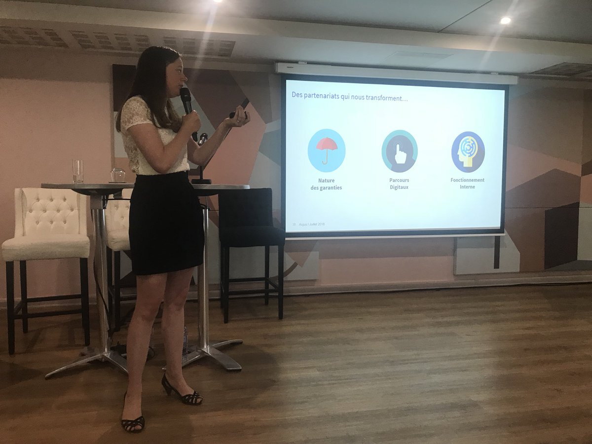 ThomasRudelle's tweet image. Les partenariats avec la #SharingEconomy nous aident, nous AXA, à nous transformer, nous poussent à etre plus agile @EliseBertLeduc #ArgusFactory