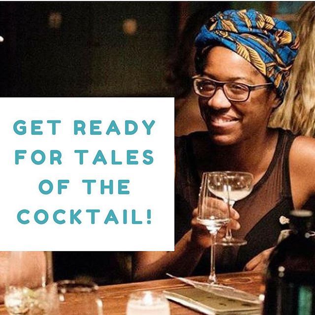 @tales_of_the_cocktail is coming very soon! #hope you booked your #ticket to this #amazing #event ! On our side, Stephanie is getting #excited to #talk on #stage with a lot of other talented #fellows @mooteebar @kurtschlechter @causeeffectbar <a href="/etheringto/">jane anne etheringto</a>… ift.tt/2KHD4oG