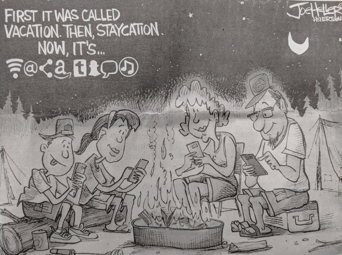 md21061's tweet photo. Funny,  I had to ask my kids what the symbols we're. They NEVER took their eyes off their phones. Hmm #eyephone https://t.co/hYzxEIqmYT