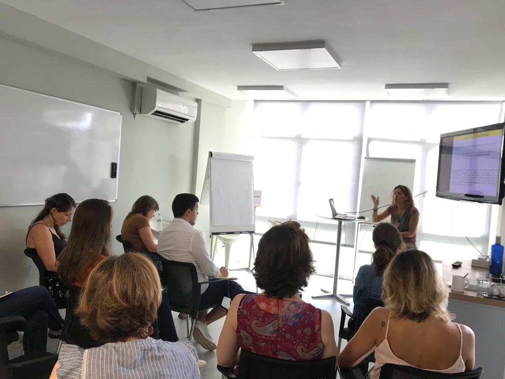 MCISpain's tweet photo. Ayer se acabó nuestra #LearningWeek2018 en las oficinas de @MCISpain en #Barcelona! Lideradas por ponentes de reconocido prestigio, el equipo de @MCISpain tuvo la oportunidad de asistir a más de 10 sesiones formativas. ¡Muchísimas gracias a todos por haber participado!
#Spain https://t.co/rhs4N2J2iS
