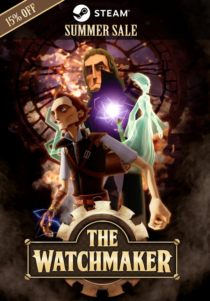 The Watchmaker tweet media