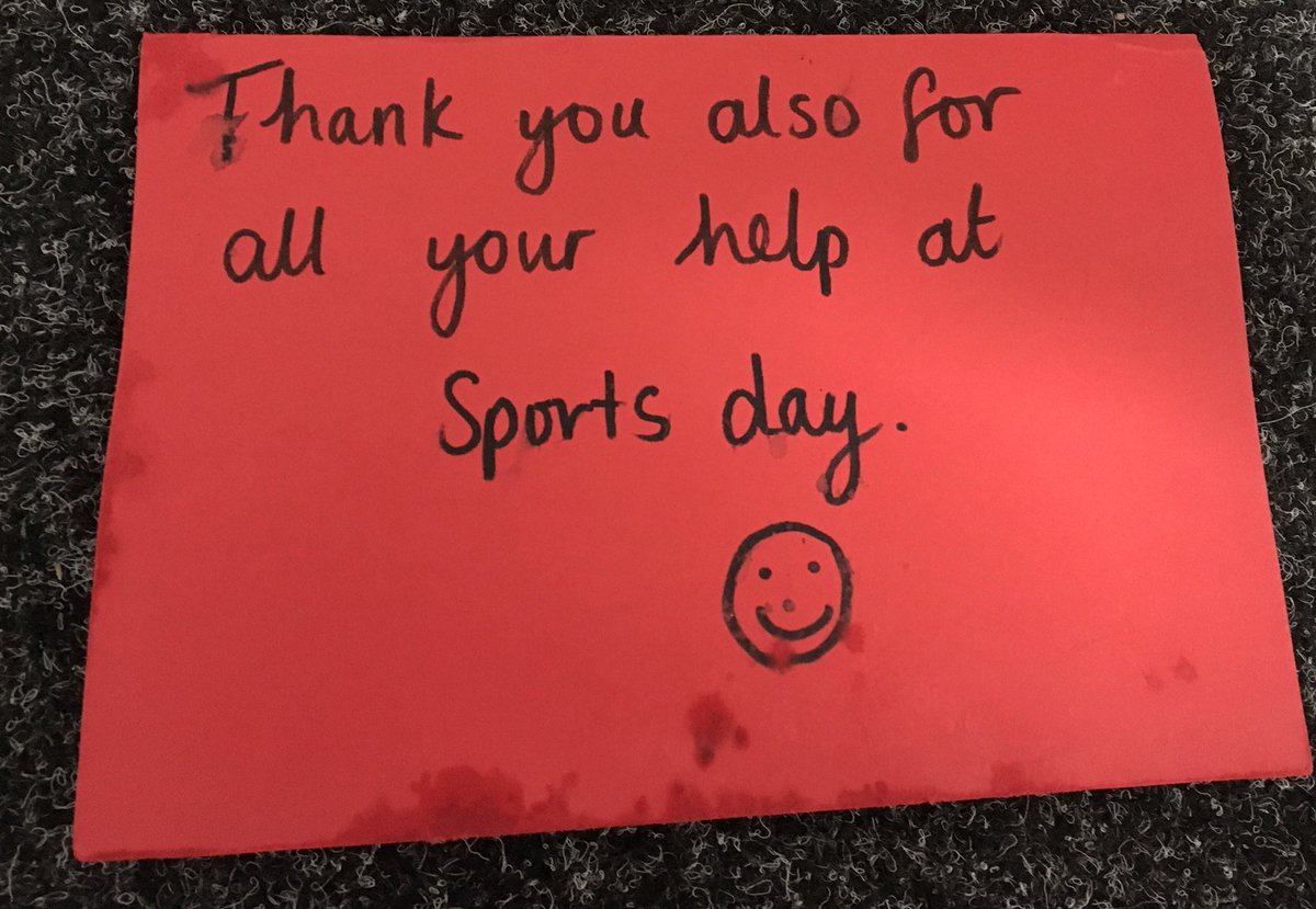 We ❤️ working with our partner Primary Schools.
A fantastic few weeks mentoring teachers &amp; pupils at Otterton Primary as part of <a href="/PLCommunities/">Premier League Communities</a> #PLPrimaryStars programme.
#Community #Partnerships #ThisCITYCan