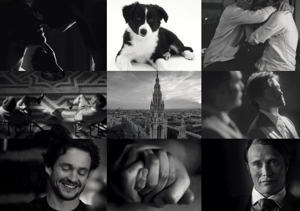 Fannibalockian's tweet photo. Mio racconto/fanfiction #Hannigram 
"E se #Hannibal e Will, non si fossero gettati dalla scogliera e fosse un'immagine proiettata dalla mente di Will? Se invece, la scena della chiesa fosse reale?" Mia versione con altre cosette 😊😊
-Will POV

HERE: https://t.co/8c02mfwFjA https://t.co/mEJcVJ8mgl