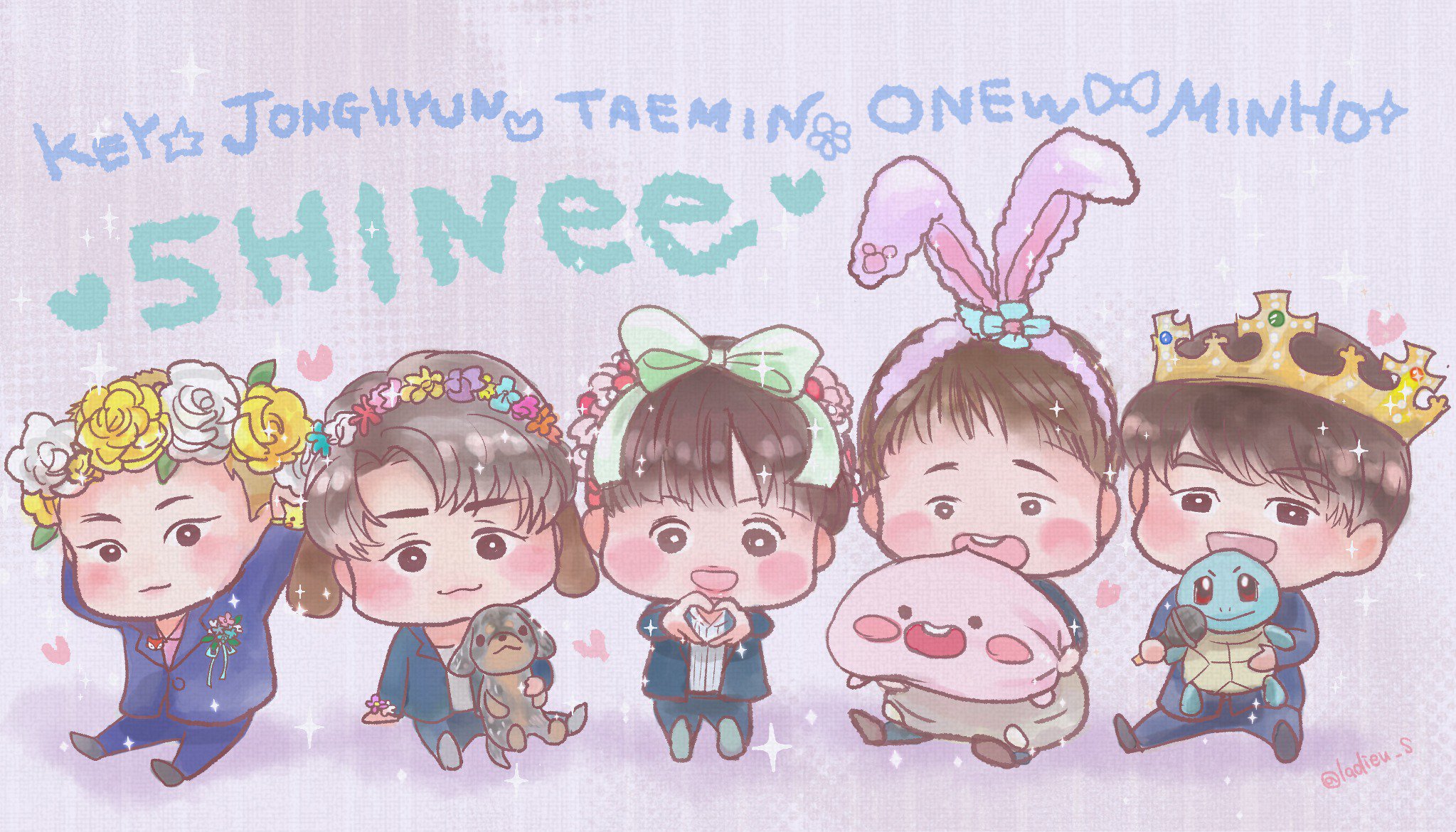 타로 6v6 皆かわいすぎたので集合 かわいいは正義 Shinee 샤이니 Shinee Thestoryoflight 新羅ペンミ Onew Jonghyun Key Minho Taemin オニュ ジョンヒョン キー ミンホ テミン T Co Gaos0u1why Twitter