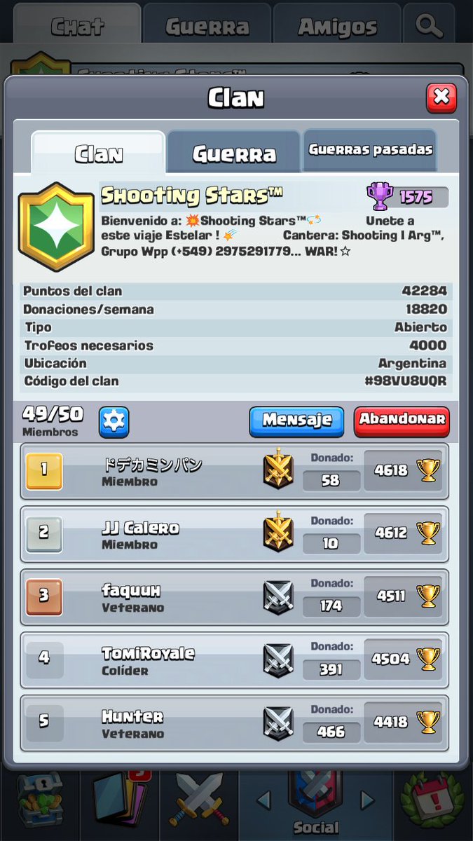 Shooting Stars™ tweet media